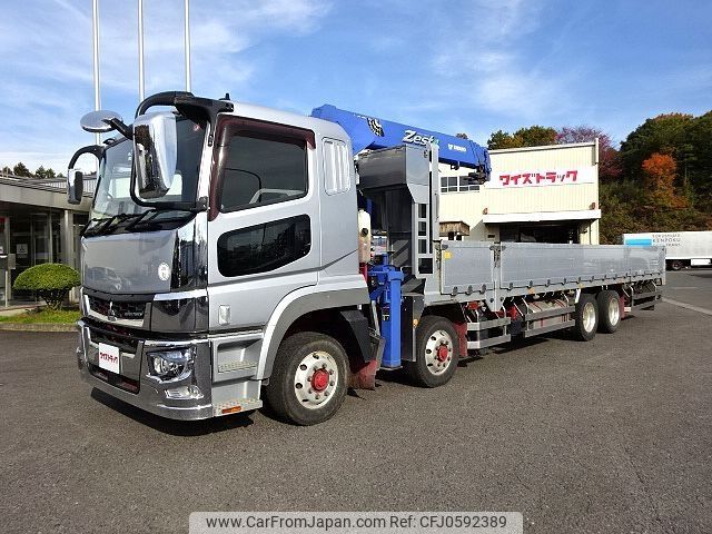 mitsubishi-fuso super-great 2018 -MITSUBISHI--Super Great 2PG-FS74HZ--FS74HZ-503212---MITSUBISHI--Super Great 2PG-FS74HZ--FS74HZ-503212- image 2