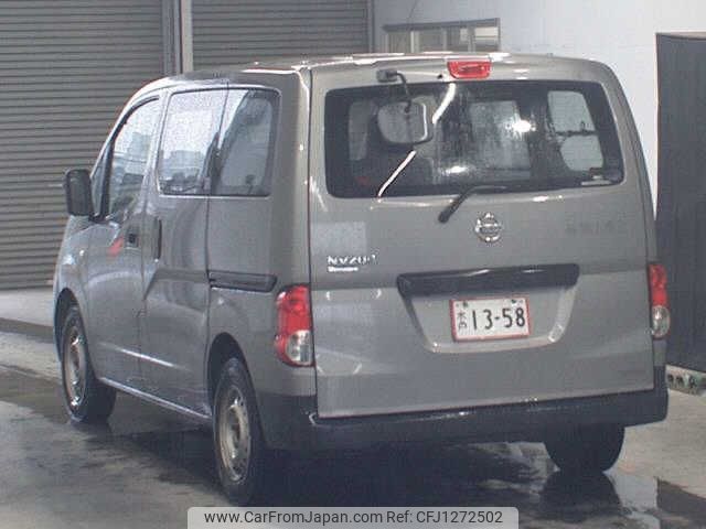 nissan nv200-vanette 2012 -NISSAN--NV200 VM20-024268---NISSAN--NV200 VM20-024268- image 2