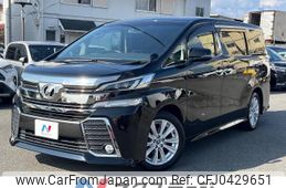 toyota vellfire 2016 -TOYOTA--Vellfire DBA-AGH30W--AGH30-0082816---TOYOTA--Vellfire DBA-AGH30W--AGH30-0082816-