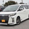 toyota alphard 2021 -TOYOTA--Alphard 6AA-AYH30W--AYH30-0140349---TOYOTA--Alphard 6AA-AYH30W--AYH30-0140349- image 4