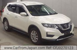 nissan x-trail 2017 quick_quick_DBA-NT32_076997