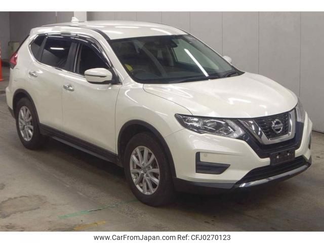 nissan x-trail 2017 quick_quick_DBA-NT32_076997 image 1