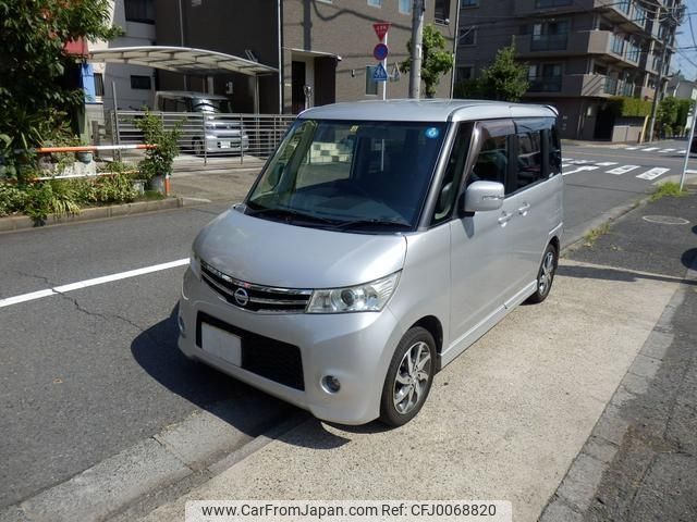 nissan roox 2009 -NISSAN 【名変中 】--Roox ML21S--500528---NISSAN 【名変中 】--Roox ML21S--500528- image 1