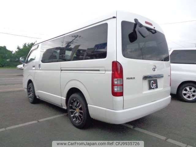 toyota hiace-wagon 2011 -TOYOTA 【盛岡 300ﾄ1382】--Hiace Wagon CBA-TRH219W--TRH219-0012949---TOYOTA 【盛岡 300ﾄ1382】--Hiace Wagon CBA-TRH219W--TRH219-0012949- image 2