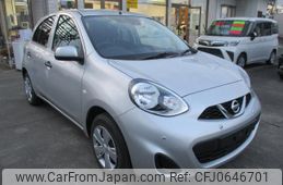 nissan march 2021 quick_quick_5BA-K13_095493