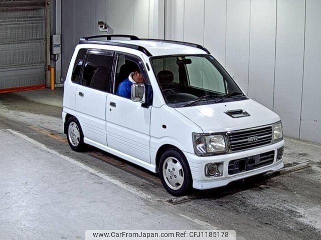 daihatsu move 1997 -DAIHATSU--Move L600S-215647---DAIHATSU--Move L600S-215647- image 1