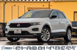 volkswagen t-roc 2022 quick_quick_3DA-A1DFF_WVGZZZA1ZNV086865