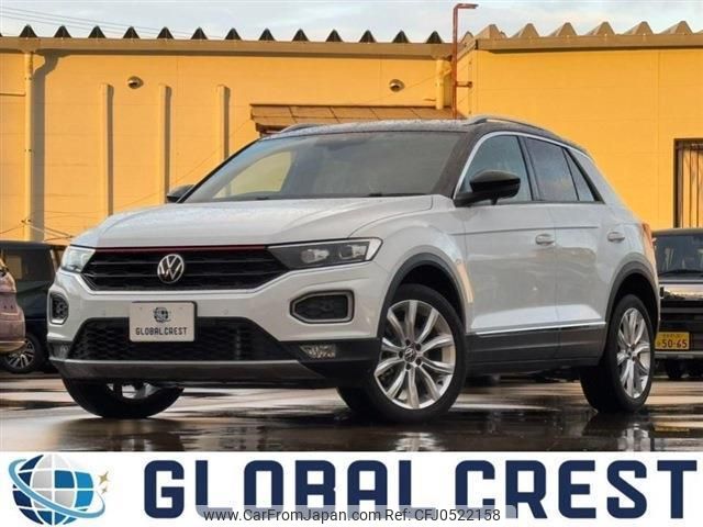 volkswagen t-roc 2022 quick_quick_3DA-A1DFF_WVGZZZA1ZNV086865 image 1