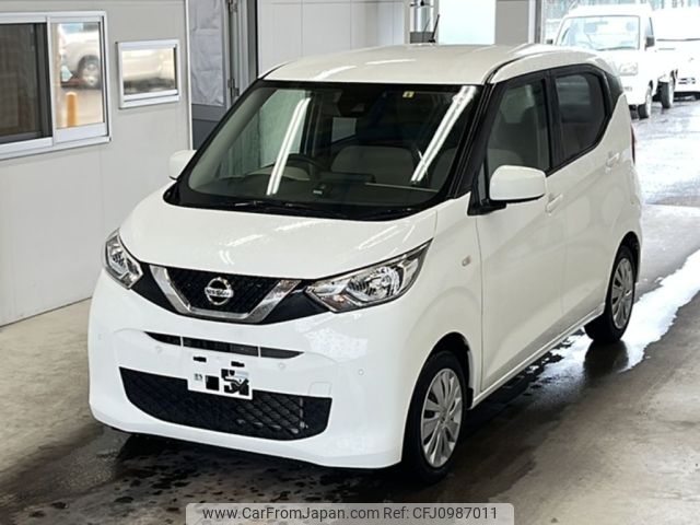 nissan dayz 2019 -NISSAN--DAYZ B43W-0015082---NISSAN--DAYZ B43W-0015082- image 1