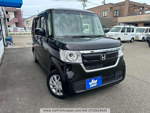 honda n-box 2018 -HONDA--N BOX JF3--31099557---HONDA--N BOX JF3--31099557- image 2