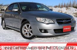 subaru legacy-b4 2007 P00370