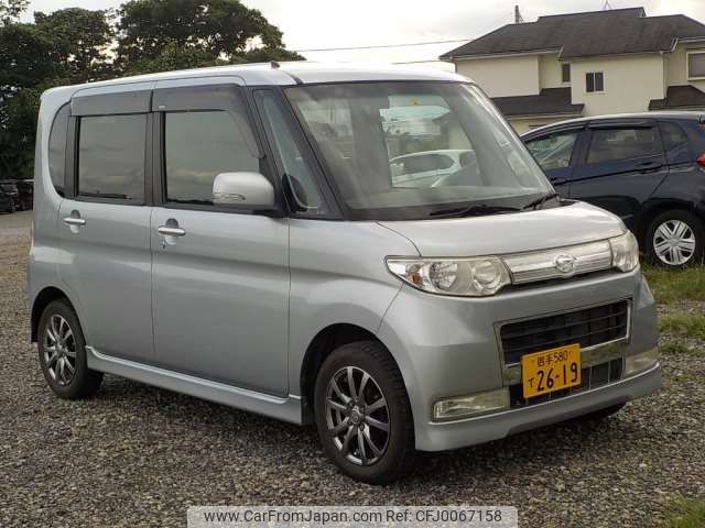 daihatsu tanto 2010 -DAIHATSU 【野田 580ｱ1234】--Tanto DBA-L375S--L375S-0311363---DAIHATSU 【野田 580ｱ1234】--Tanto DBA-L375S--L375S-0311363- image 1