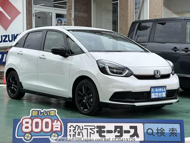 honda fit 2024 GOO_JP_700060017330241106020 image 1