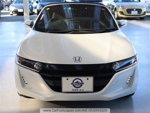 honda s660 2020 -HONDA--S660 3BA-JW5--JW5-1202187---HONDA--S660 3BA-JW5--JW5-1202187- image 2