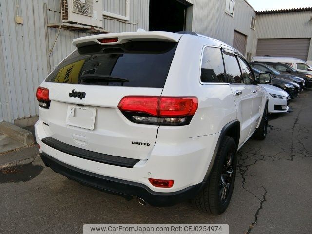 jeep grand-cherokee 2013 -CHRYSLER 【名変中 】--Jeep Grand Cherokee WK36TA--273272---CHRYSLER 【名変中 】--Jeep Grand Cherokee WK36TA--273272- image 2