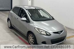 mazda demio 2010 -MAZDA--Demio DE3FS-316752---MAZDA--Demio DE3FS-316752-