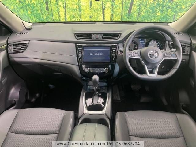 nissan x-trail 2019 -NISSAN--X-Trail DBA-NT32--NT32-304655---NISSAN--X-Trail DBA-NT32--NT32-304655- image 2