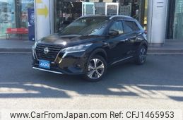 nissan kix 2022 -NISSAN--KIX 6AA-SNP15--SNP15-001289---NISSAN--KIX 6AA-SNP15--SNP15-001289-