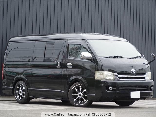 toyota hiace-van 2009 quick_quick_CBF-TRH211K_TRH211-8001640 image 1