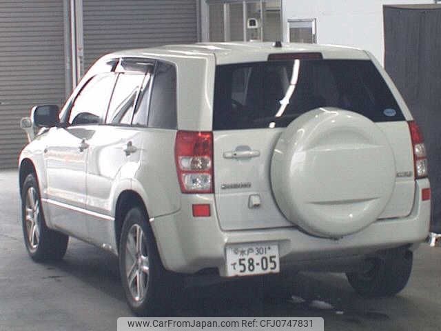 suzuki escudo 2005 -SUZUKI 【水戸 301ﾃ5805】--Escudo TD94W--100244---SUZUKI 【水戸 301ﾃ5805】--Escudo TD94W--100244- image 2