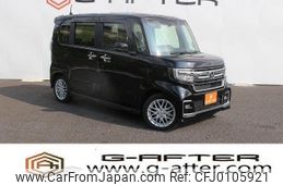 honda n-box 2022 -HONDA--N BOX 6BA-JF3--JF3-2383521---HONDA--N BOX 6BA-JF3--JF3-2383521-