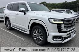 toyota land-cruiser 2024 CFJ1717128