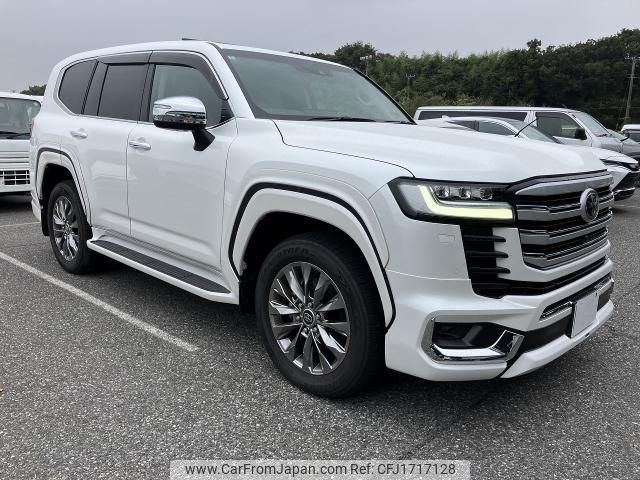 toyota land-cruiser 2024 CFJ1717128 image 1