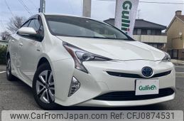 toyota prius 2016 -TOYOTA--Prius DAA-ZVW51--ZVW51-6022516---TOYOTA--Prius DAA-ZVW51--ZVW51-6022516-