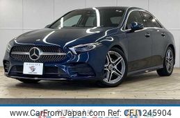 mercedes-benz a-class 2019 quick_quick_5BA-177184_WDD1771842J174278
