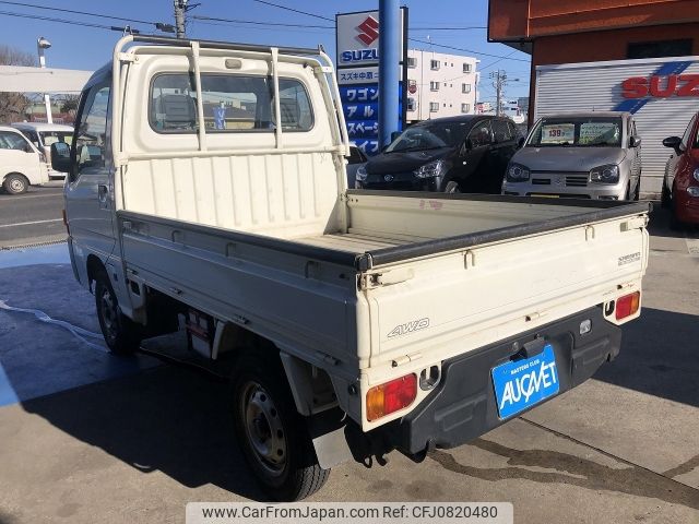 subaru sambar-truck 1999 -SUBARU--Samber Truck GD-TT2--TT2-033341---SUBARU--Samber Truck GD-TT2--TT2-033341- image 2