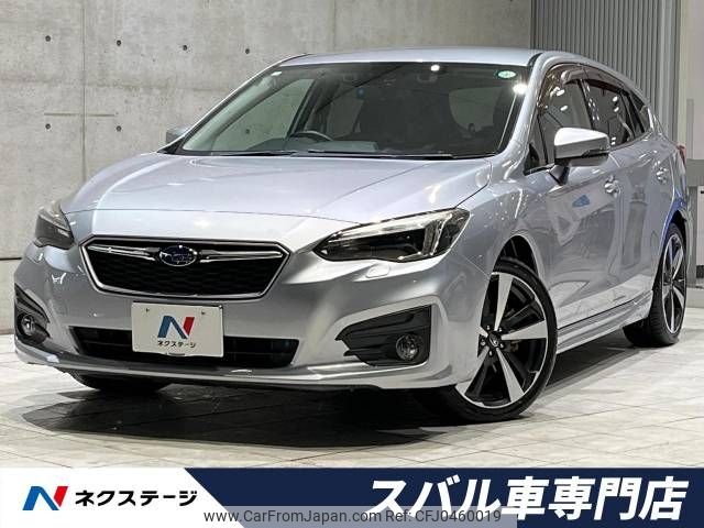 subaru impreza-wagon 2017 -SUBARU--Impreza Wagon DBA-GT7--GT7-008942---SUBARU--Impreza Wagon DBA-GT7--GT7-008942- image 1