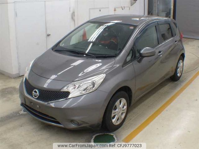 nissan note 2015 21795 image 2