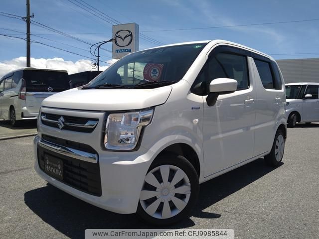 suzuki wagon-r 2023 quick_quick_5AA-MH95S_MH95S-230407 image 1