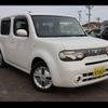 nissan cube 2012 -NISSAN--Cube Z12--257747---NISSAN--Cube Z12--257747- image 1