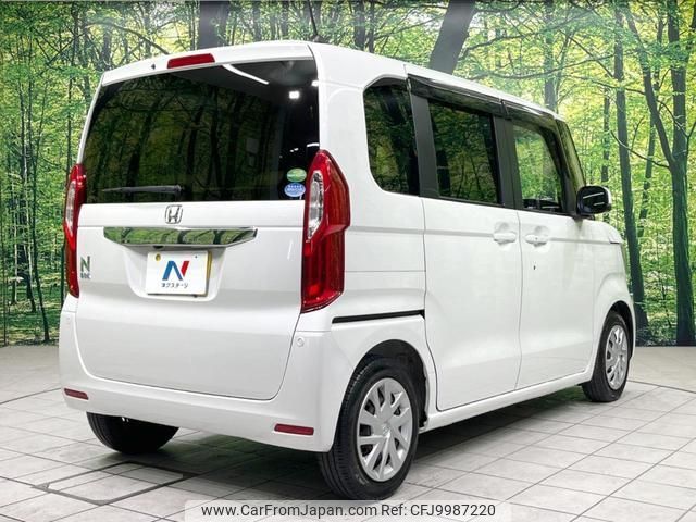 honda n-box 2020 -HONDA 【名変中 】--N BOX JF3--1415367---HONDA 【名変中 】--N BOX JF3--1415367- image 2