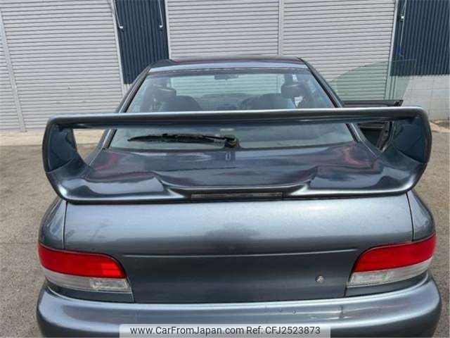 1998 Subaru Impreza JDM car for sale — photo 8 of 25