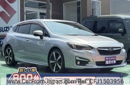 subaru impreza-wagon 2017 CFJ1503956