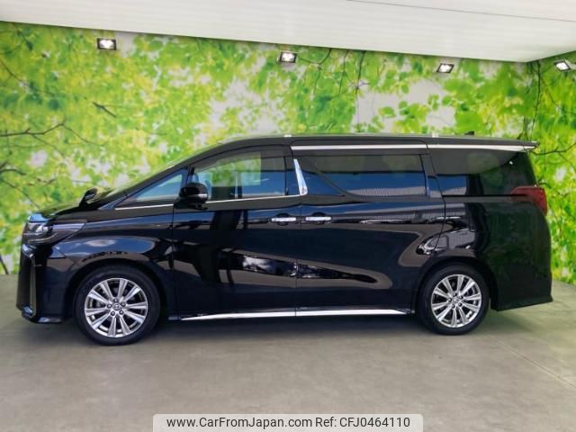 toyota alphard 2021 quick_quick_3BA-AGH30W_AGH30-9023414 image 2