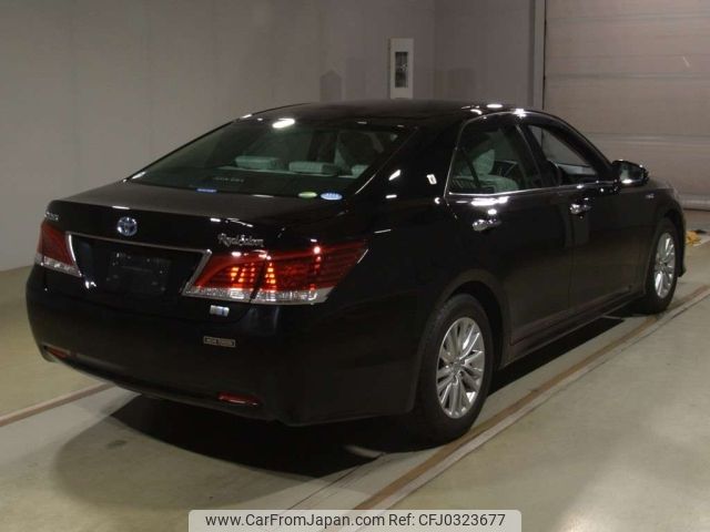 toyota crown 2017 -TOYOTA--Crown AWS210-6128010---TOYOTA--Crown AWS210-6128010- image 2