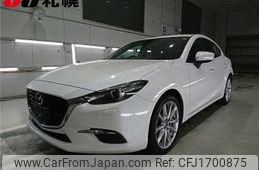mazda axela 2018 CFJ1700875