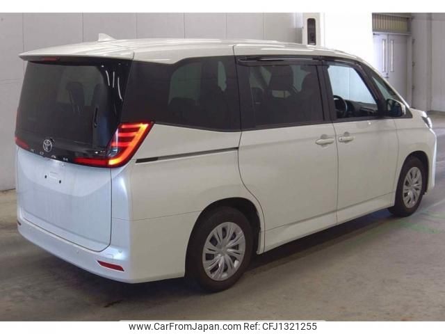 toyota noah 2024 quick_quick_6BA-MZRA90W_0096461 image 2