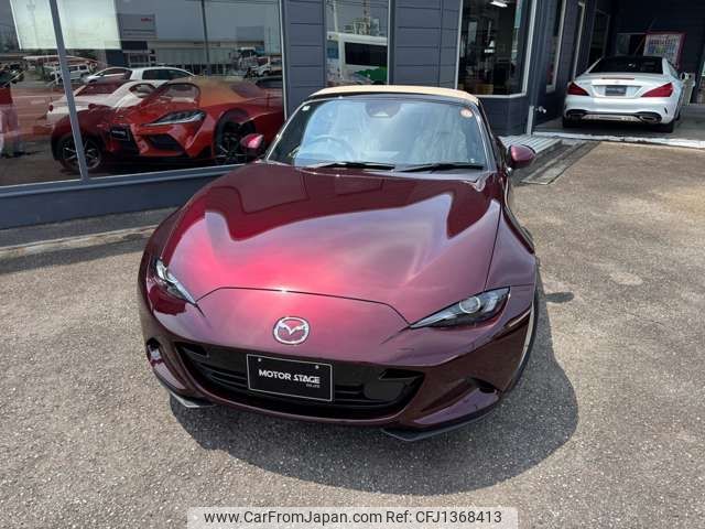 mazda roadster 2025 -MAZDA--Roadster 5BA-ND5RE--ND5RE-153***---MAZDA--Roadster 5BA-ND5RE--ND5RE-153***- image 2