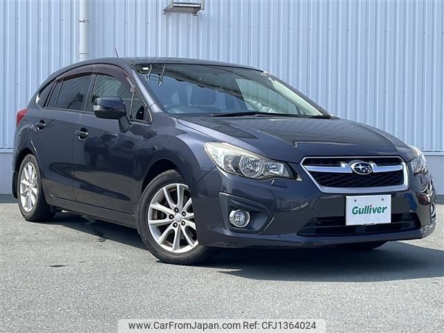 subaru impreza-wagon 2012 -SUBARU--Impreza Wagon DBA-GP6--GP6-008039---SUBARU--Impreza Wagon DBA-GP6--GP6-008039- image 1