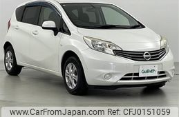 nissan note 2013 -NISSAN--Note DBA-NE12--NE12-004542---NISSAN--Note DBA-NE12--NE12-004542-