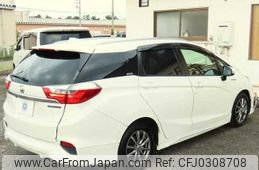 honda shuttle 2015 TE5766