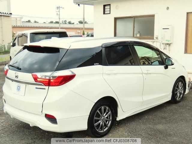 honda shuttle 2015 TE5766 image 1