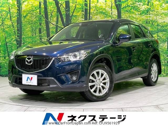 mazda cx-5 2013 -MAZDA--CX-5 LDA-KE2AW--KE2AW-124179---MAZDA--CX-5 LDA-KE2AW--KE2AW-124179- image 1