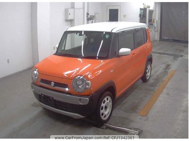 suzuki hustler 2019 quick_quick_DAA-MR41S_MR41S-645104 image 1