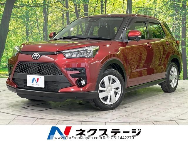toyota raize 2019 -TOYOTA--Raize 5BA-A210A--A210A-0004531---TOYOTA--Raize 5BA-A210A--A210A-0004531- image 1