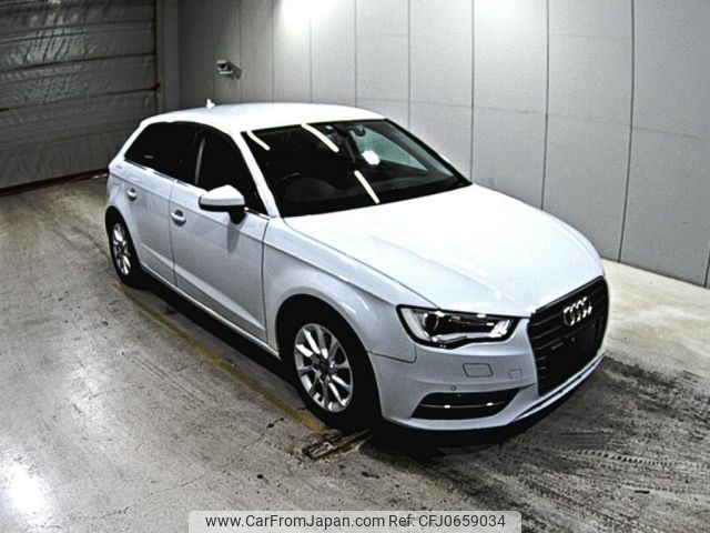 audi a3 2014 -AUDI--Audi A3 8VCXS-WAUZZZ8V8EA191781---AUDI--Audi A3 8VCXS-WAUZZZ8V8EA191781- image 1